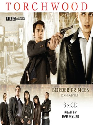 cover image of Border Princes